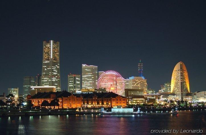 อิเซซากิโช วอชิงตัน โฮเต็ล Hotel โยโกฮาม่า ภายนอก รูปภาพ