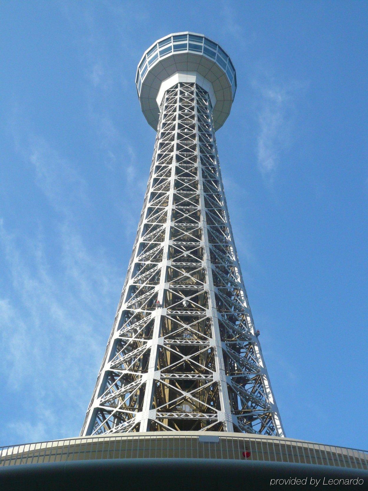 อิเซซากิโช วอชิงตัน โฮเต็ล Hotel โยโกฮาม่า ภายนอก รูปภาพ