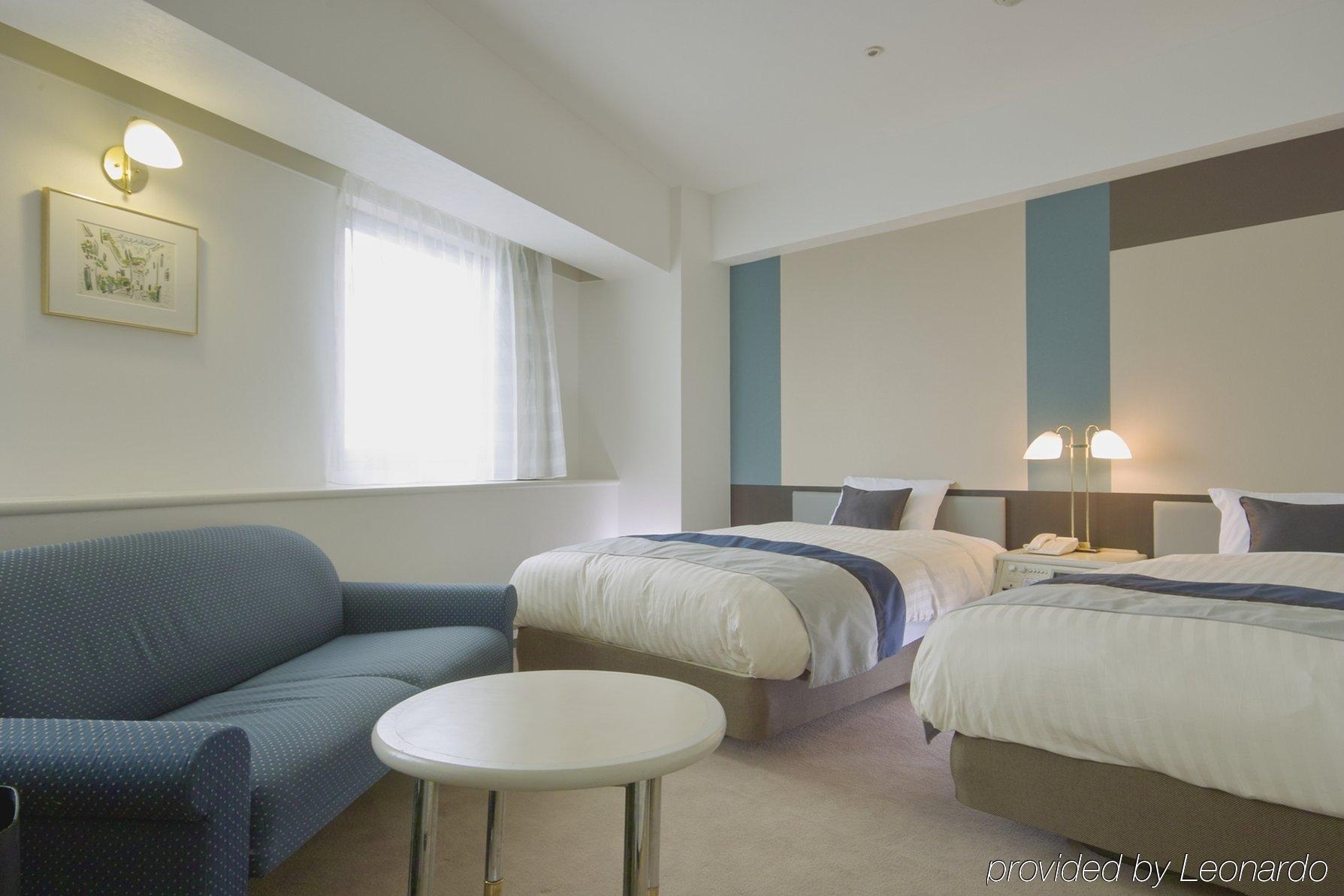 อิเซซากิโช วอชิงตัน โฮเต็ล Hotel โยโกฮาม่า ห้อง รูปภาพ
