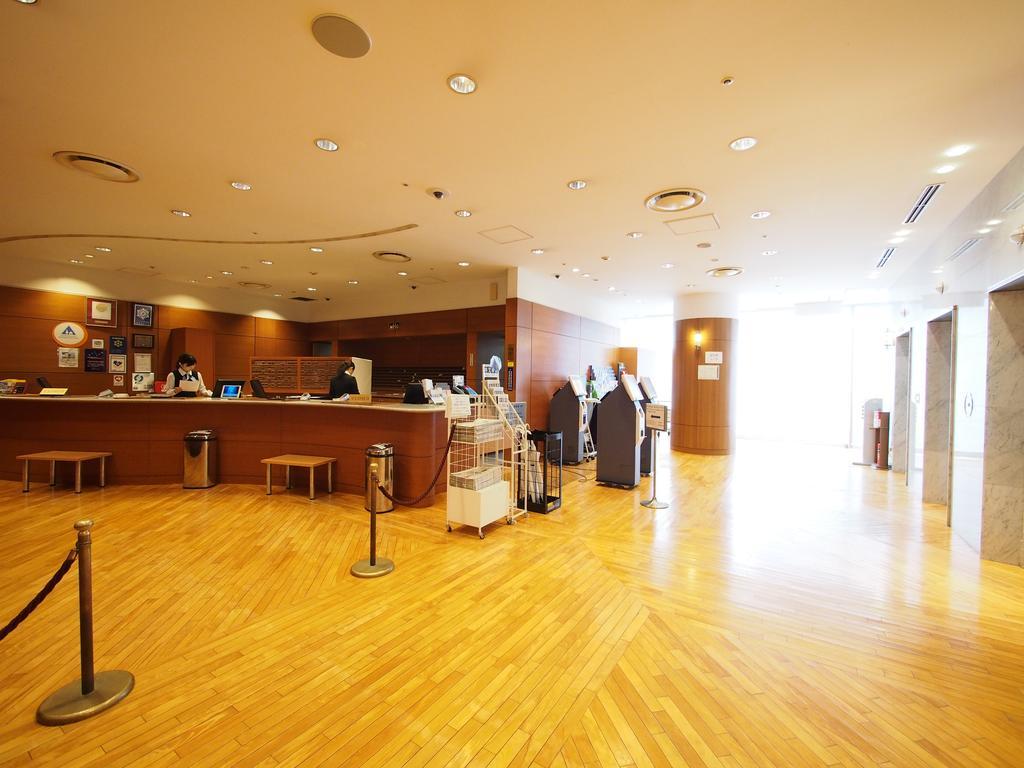 อิเซซากิโช วอชิงตัน โฮเต็ล Hotel โยโกฮาม่า ภายนอก รูปภาพ