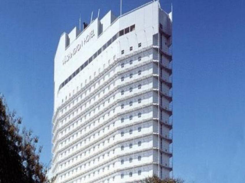 อิเซซากิโช วอชิงตัน โฮเต็ล Hotel โยโกฮาม่า ภายนอก รูปภาพ