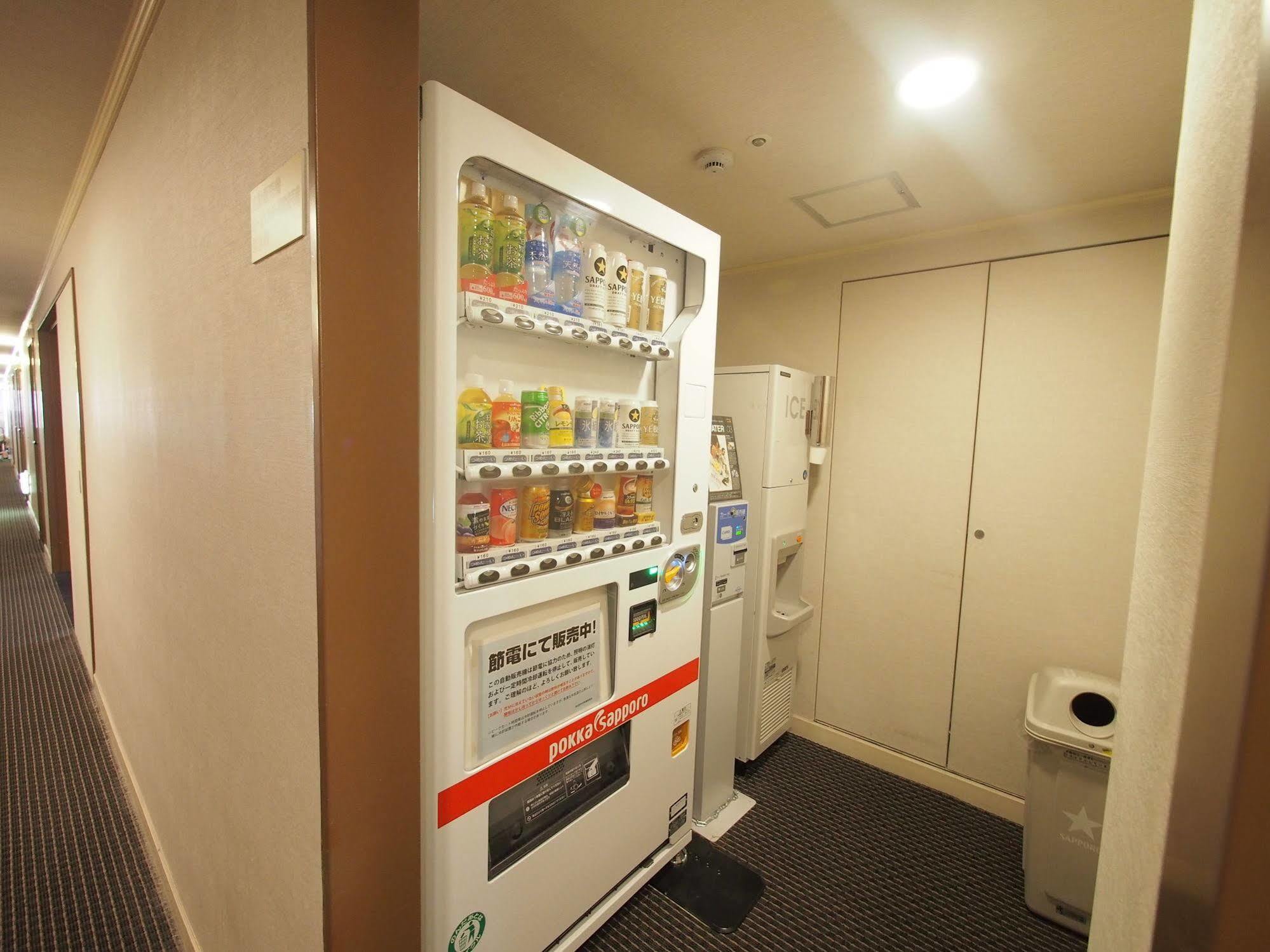 อิเซซากิโช วอชิงตัน โฮเต็ล Hotel โยโกฮาม่า ภายนอก รูปภาพ