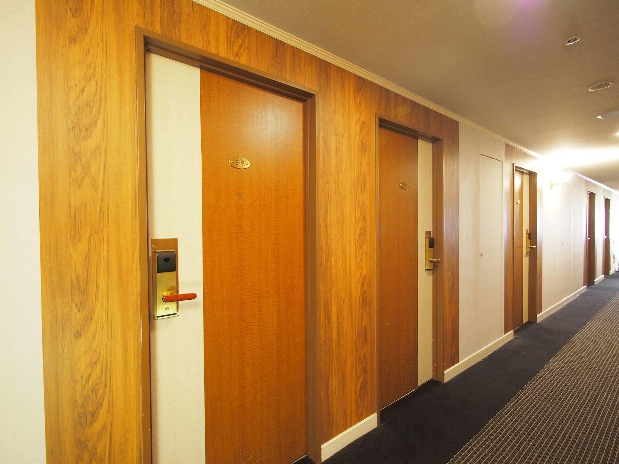อิเซซากิโช วอชิงตัน โฮเต็ล Hotel โยโกฮาม่า ภายนอก รูปภาพ