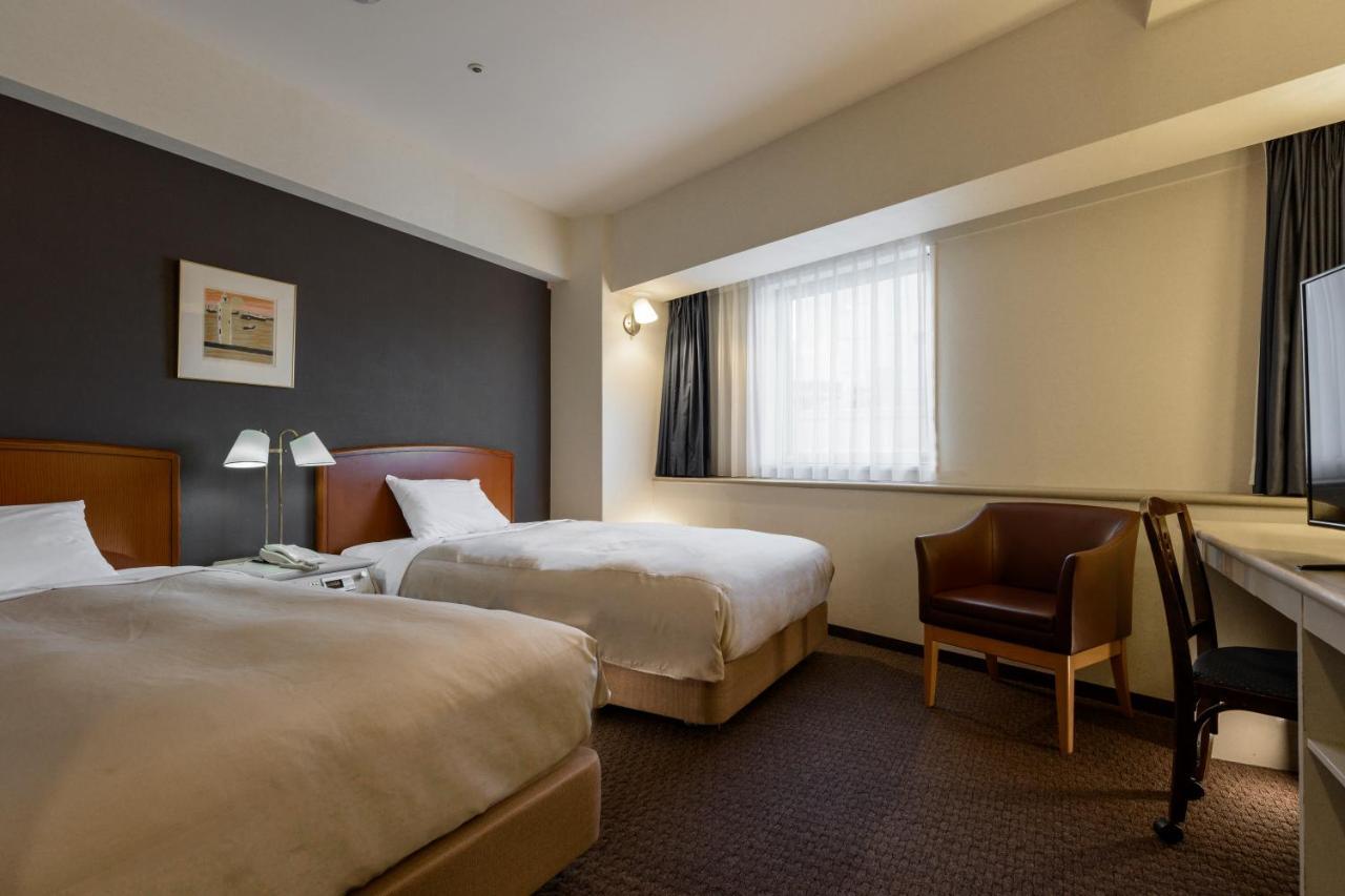 อิเซซากิโช วอชิงตัน โฮเต็ล Hotel โยโกฮาม่า ภายนอก รูปภาพ