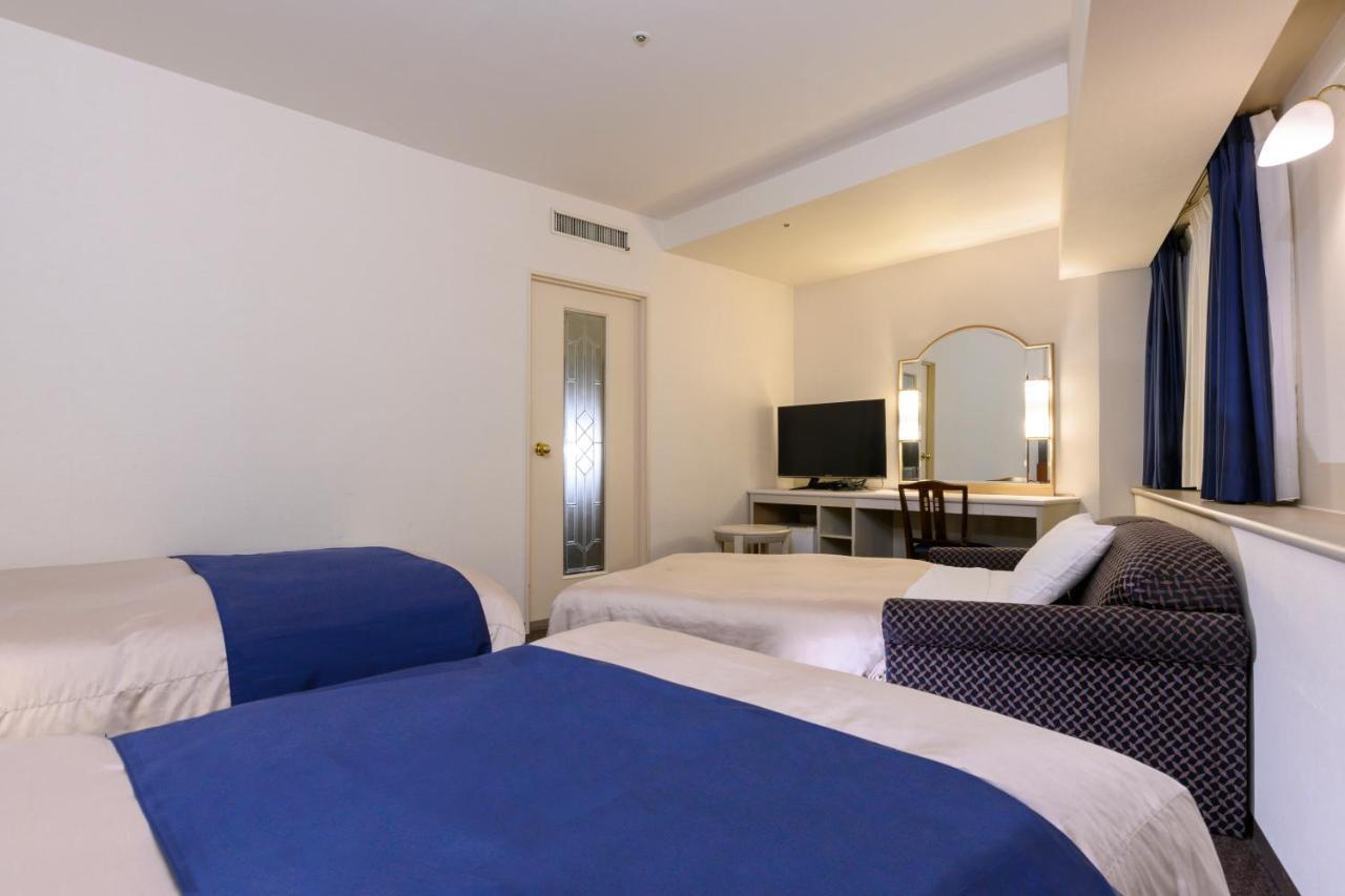 อิเซซากิโช วอชิงตัน โฮเต็ล Hotel โยโกฮาม่า ภายนอก รูปภาพ
